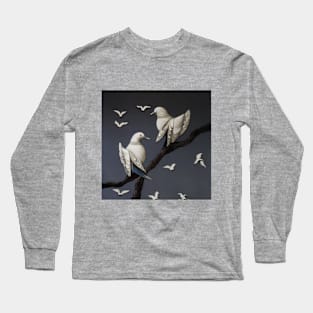 Doves Long Sleeve T-Shirt